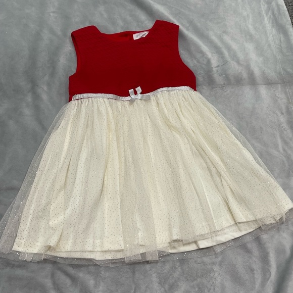 Christmas Dress and Coat - Picture 2 of 6